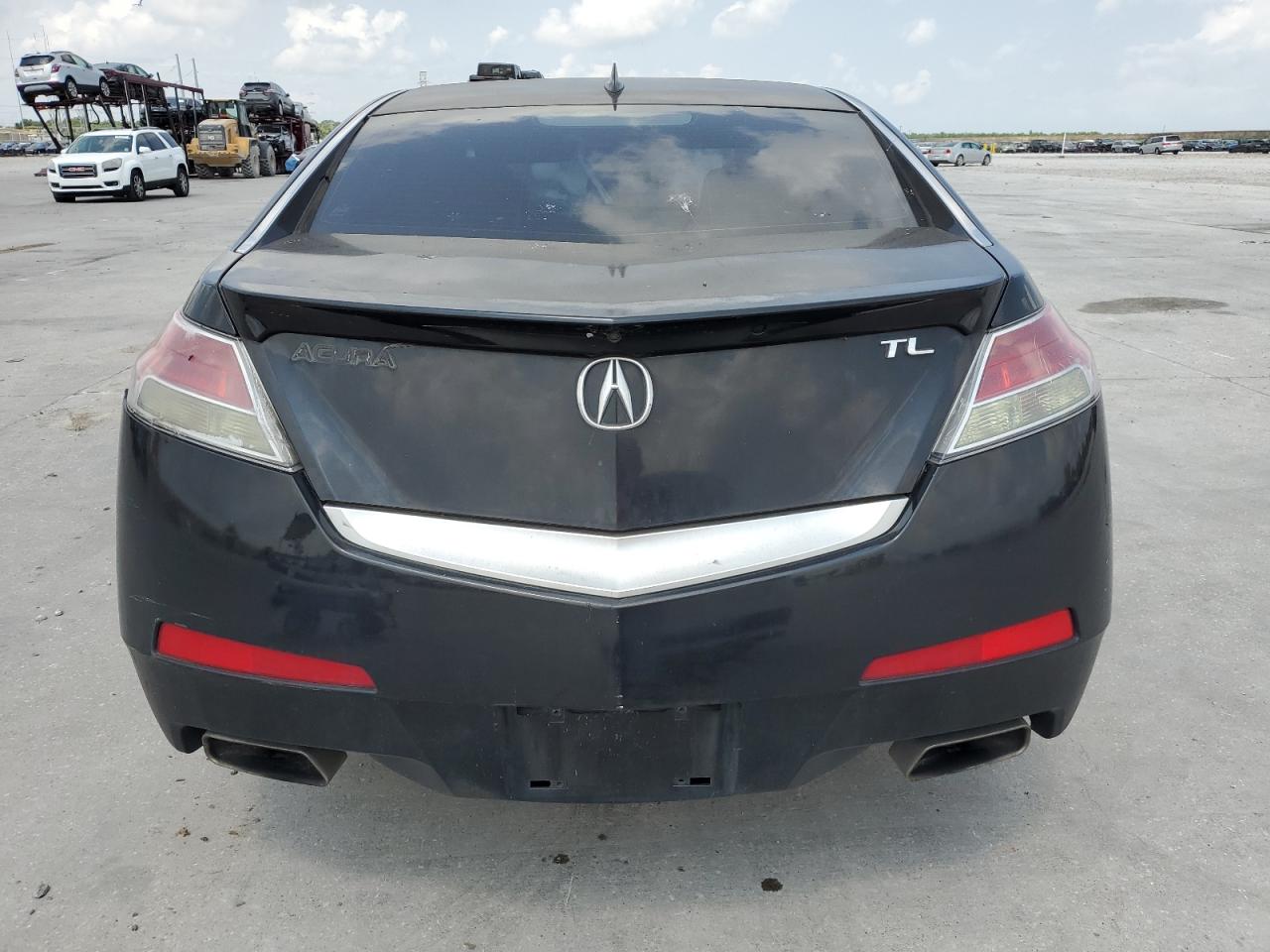 19UUA865X9A002170 2009 Acura Tl