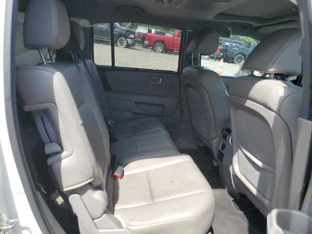 2013 Honda Pilot Touring VIN: 5FNYF4H96DB070931 Lot: 57005524