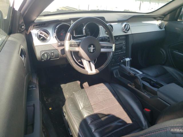 2008 Ford Mustang VIN: 1ZVHT80NX85175579 Lot: 55518694