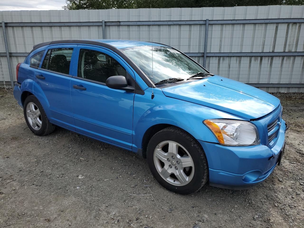 1B3HB48B58D662074 2008 Dodge Caliber Sxt