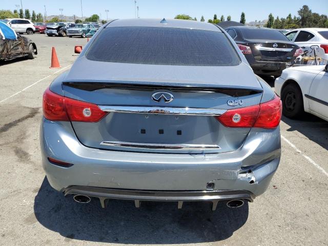 2015 Infiniti Q50 Base VIN: JN1BV7AP2FM350877 Lot: 56253164