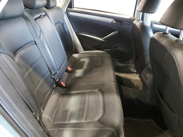 2012 Volkswagen Passat Se VIN: 1VWBP7A34CC089934 Lot: 54131264