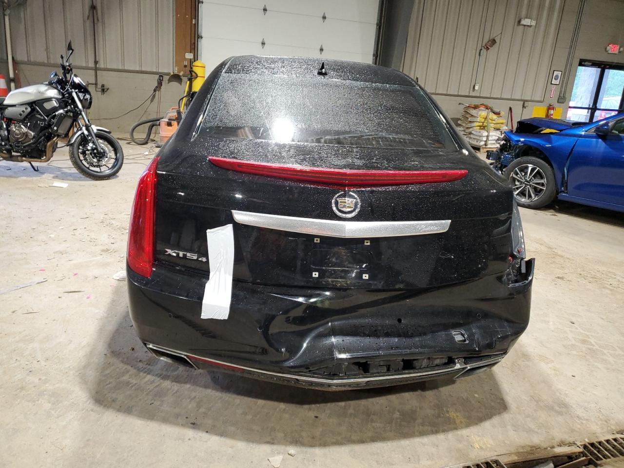 2G61T5S35D9138888 2013 Cadillac Xts Premium Collection