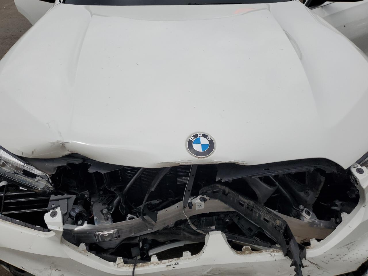 5UXCY6C06P9P55954 2023 BMW X6 xDrive40I