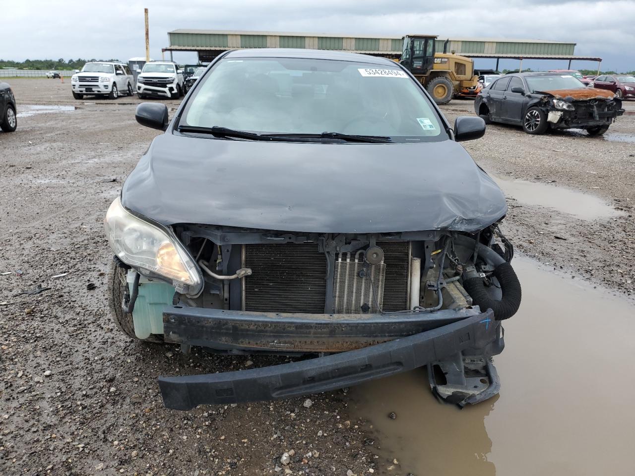 5YFBU4EE7DP191713 2013 Toyota Corolla Base