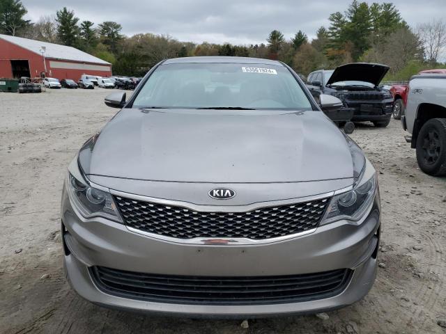 2016 Kia Optima Ex VIN: 5XXGU4L33GG084033 Lot: 53561924