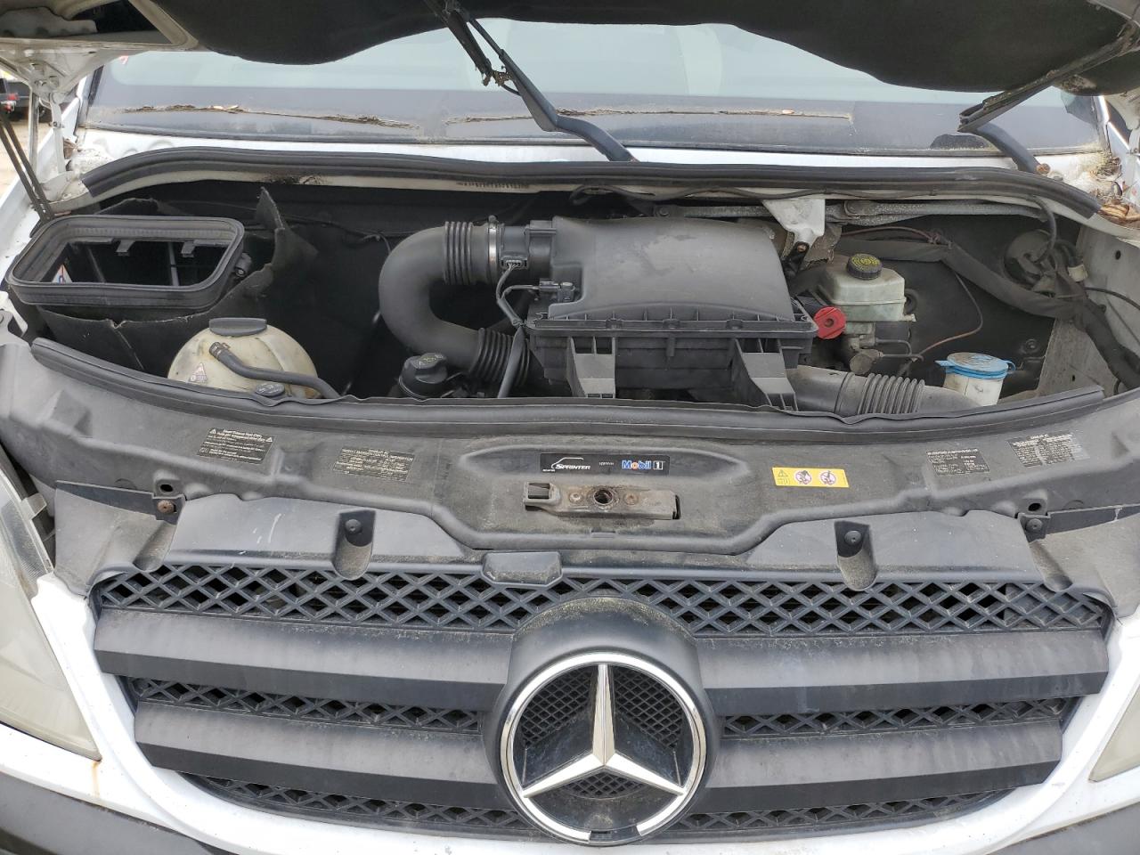 WD3PE7CC7D5751517 2013 Mercedes-Benz Sprinter 2500