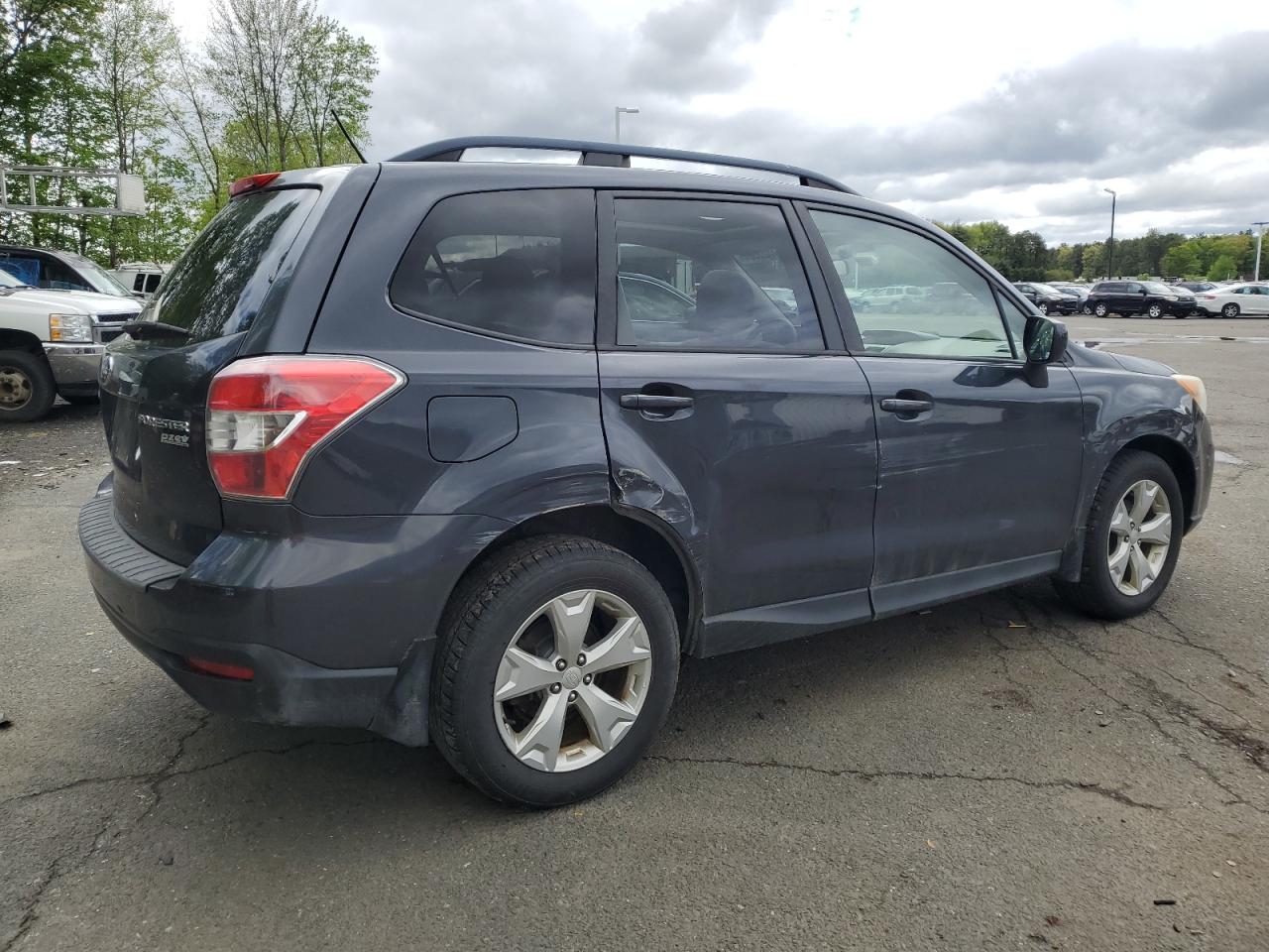 JF2SJAGC4EH464639 2014 Subaru Forester 2.5I Premium