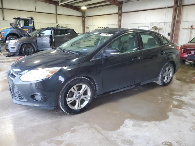 2013 Ford Focus Se VIN: 1FADP3F29DL153848 Lot: 57258164