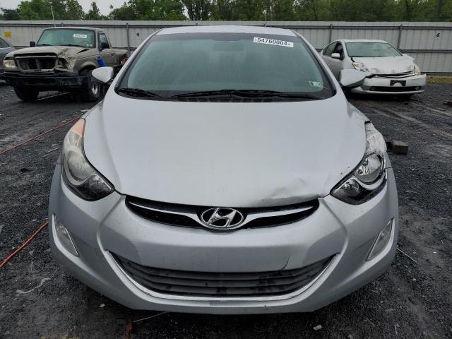 2013 Hyundai Elantra Gls VIN: 5NPDH4AE8DH429682 Lot: 54760004