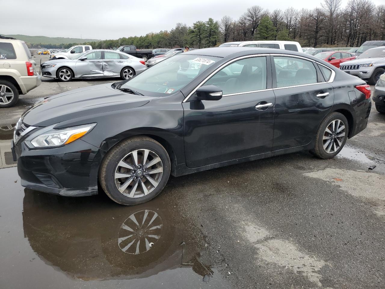 1N4AL3AP8HC182555 2017 Nissan Altima 2.5