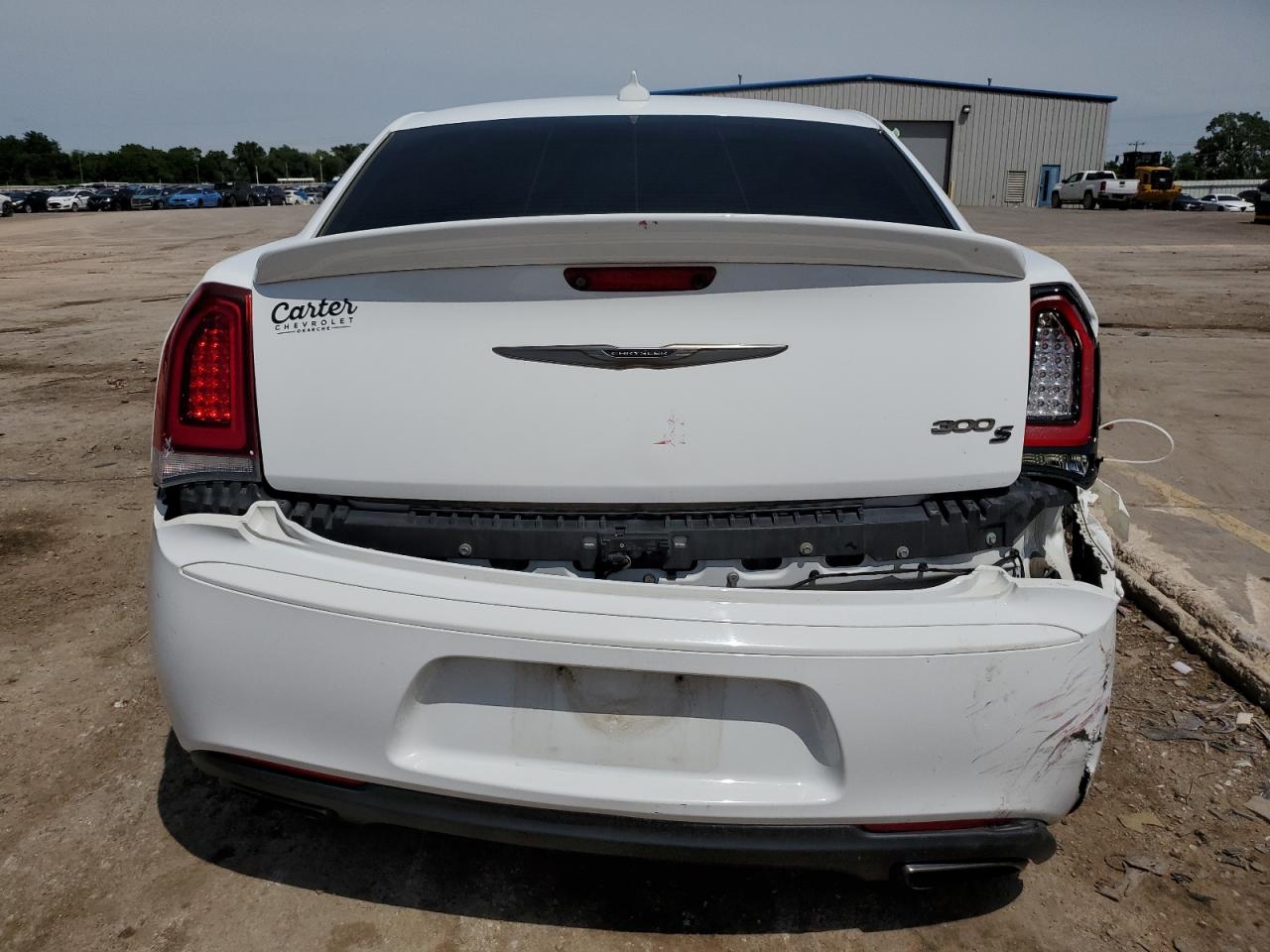 2C3CCABG2HH664722 2017 Chrysler 300 S