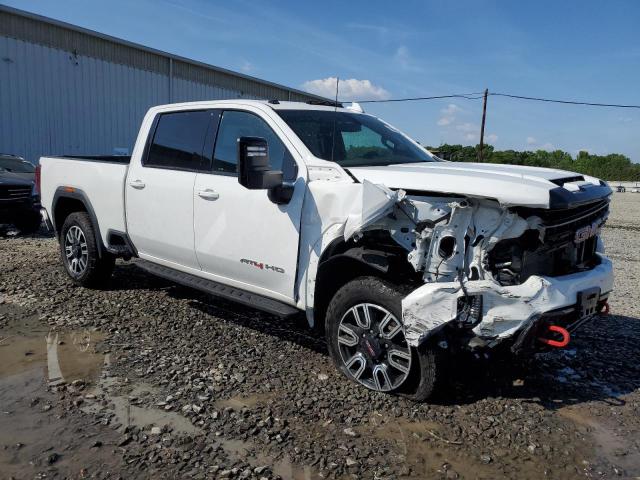 2022 GMC Sierra K2500 At4 VIN: 1GT49PEY4NF187925 Lot: 55015284