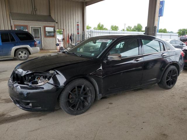 2013 CHRYSLER 200 LIMITED 2013