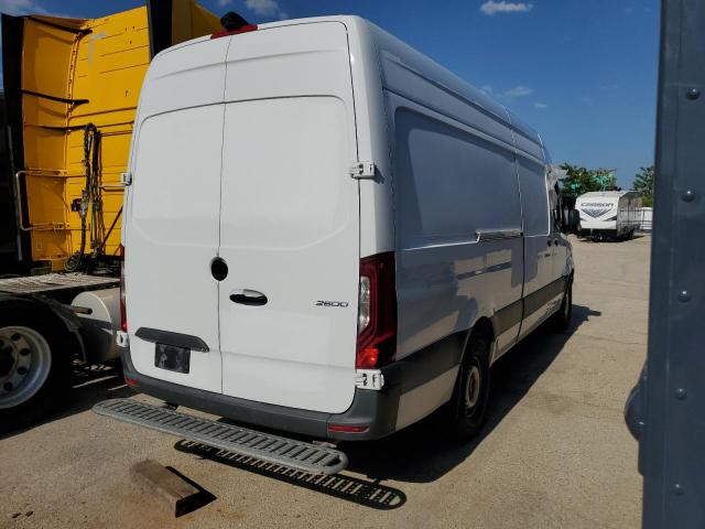 2019 Mercedes-Benz Sprinter 2500/3500 VIN: WD3PF1CDXKP059286 Lot: 55716534