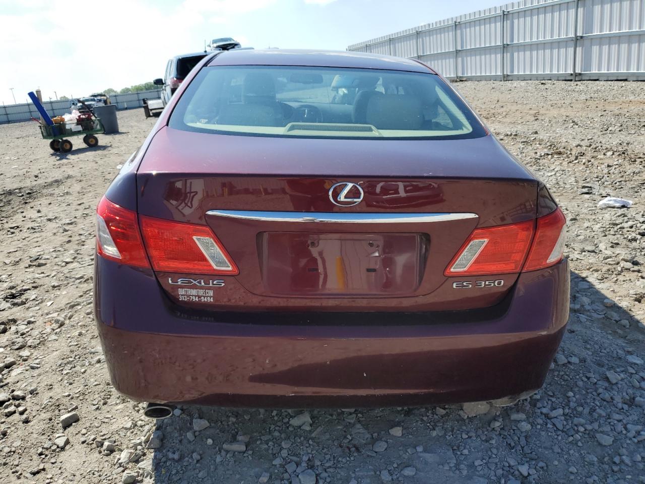 JTHBJ46G072061864 2007 Lexus Es 350