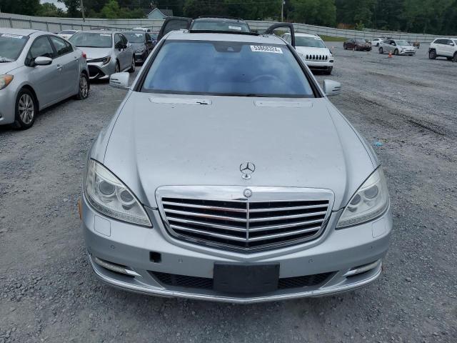 2010 Mercedes-Benz S 550 4Matic VIN: WDDNG8GB7AA335460 Lot: 53868324