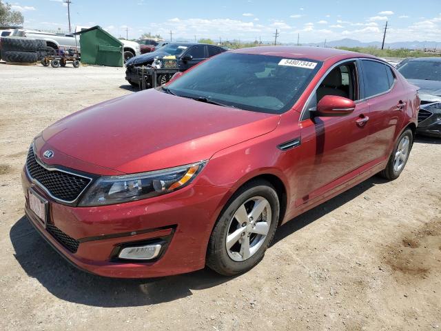 2014 Kia Optima Lx VIN: 5XXGM4A79EG340663 Lot: 54807344