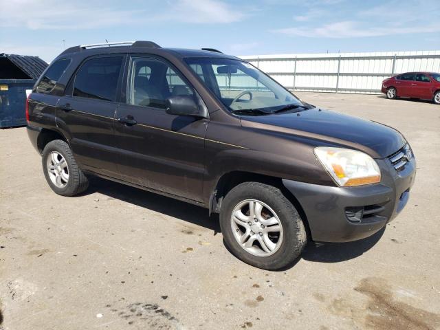 2006 Kia New Sportage VIN: KNDJF723167266789 Lot: 53295734