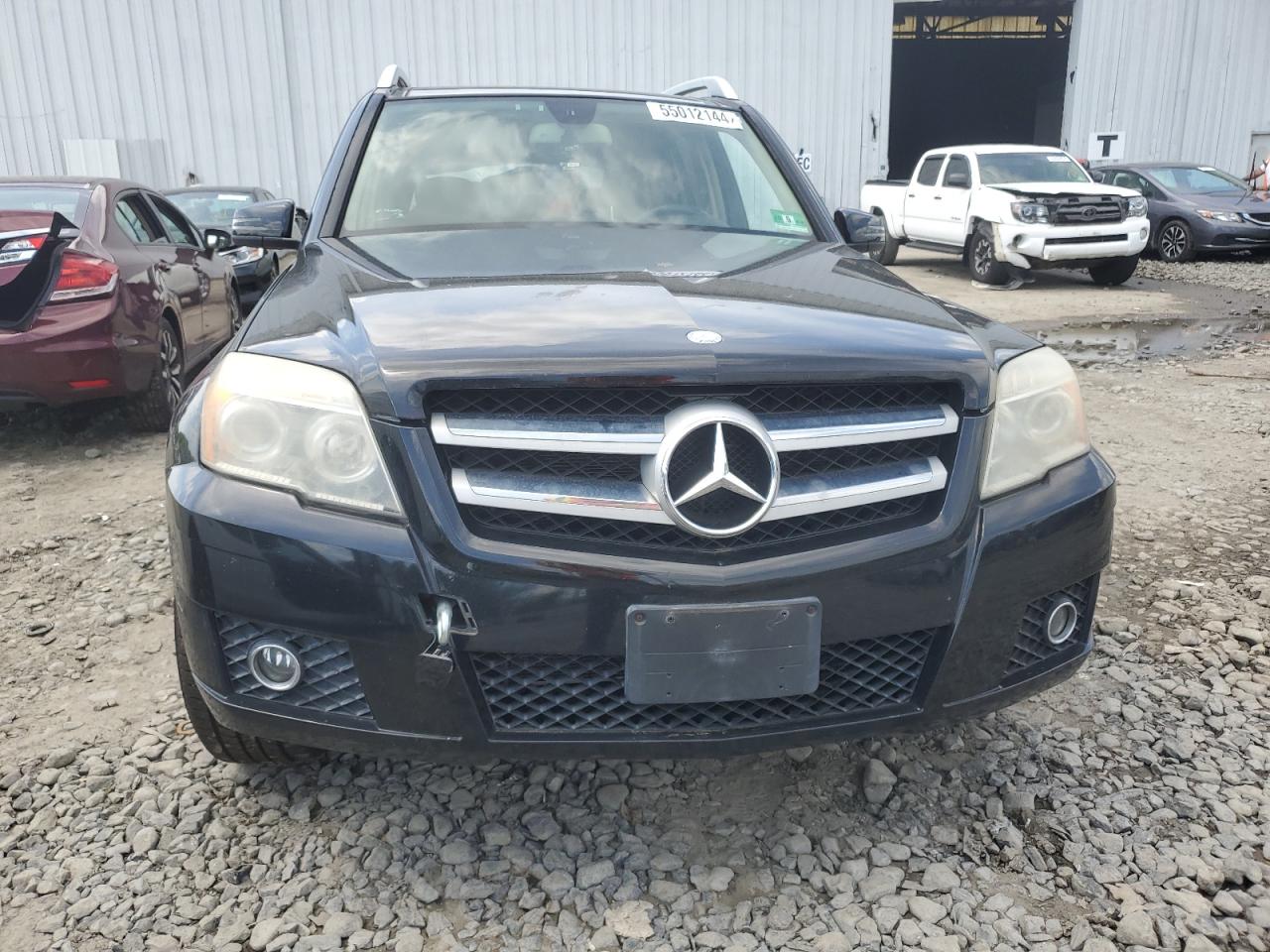 WDCGG8HB5AF405150 2010 Mercedes-Benz Glk 350 4Matic