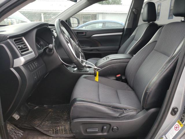 2014 Toyota Highlander Le VIN: 5TDBKRFH3ES047757 Lot: 55879284