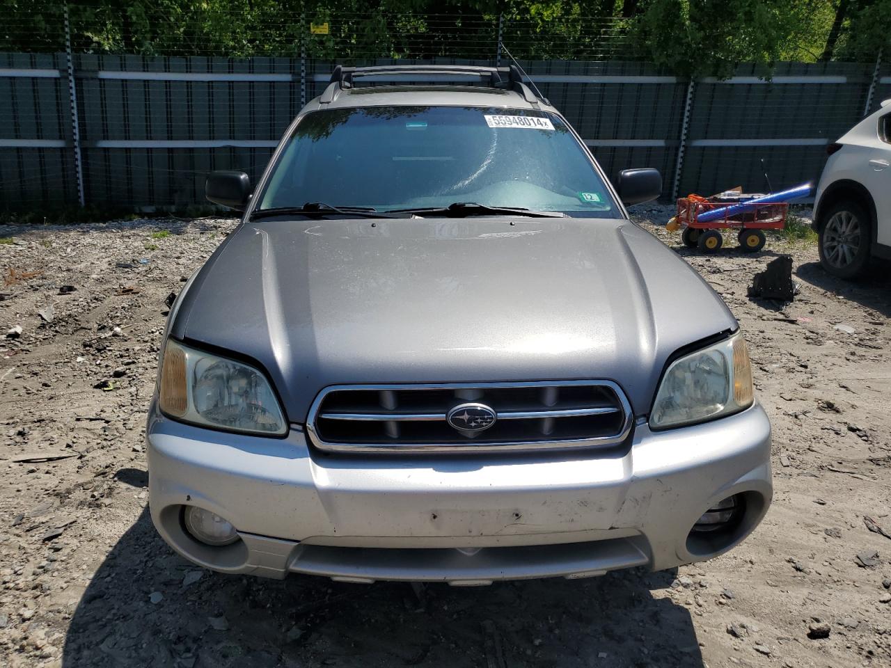 4S4BT62C756100462 2005 Subaru Baja Sport