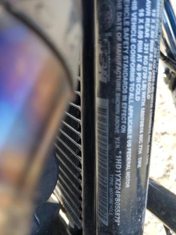 2023 HARLEY-DAVIDSON FXLRST 1HD1YXZ24PB055879
