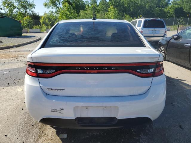 2016 Dodge Dart Se VIN: 1C3CDFAA1GD533462 Lot: 56393244