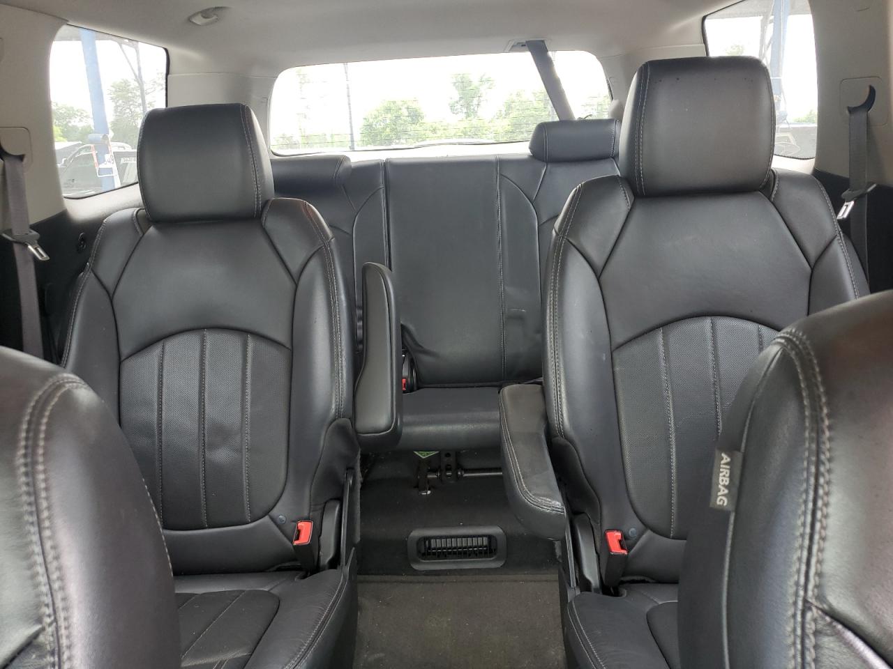 1GKKRTKD7EJ276455 2014 GMC Acadia Denali