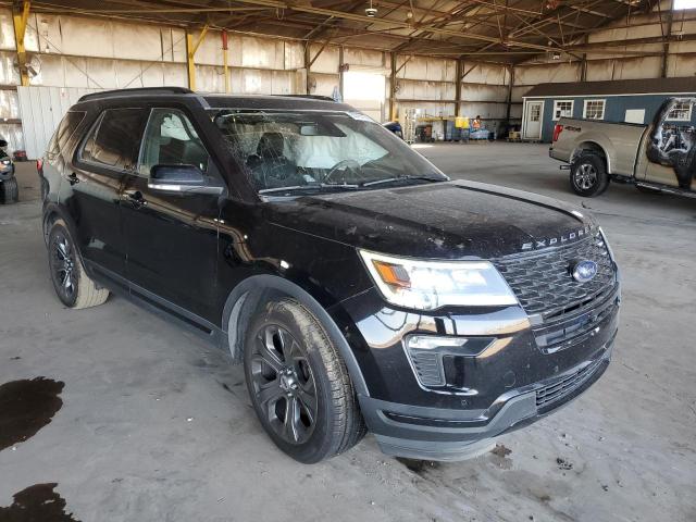 2018 Ford Explorer Sport VIN: 1FM5K8GTXJGB56906 Lot: 53797174