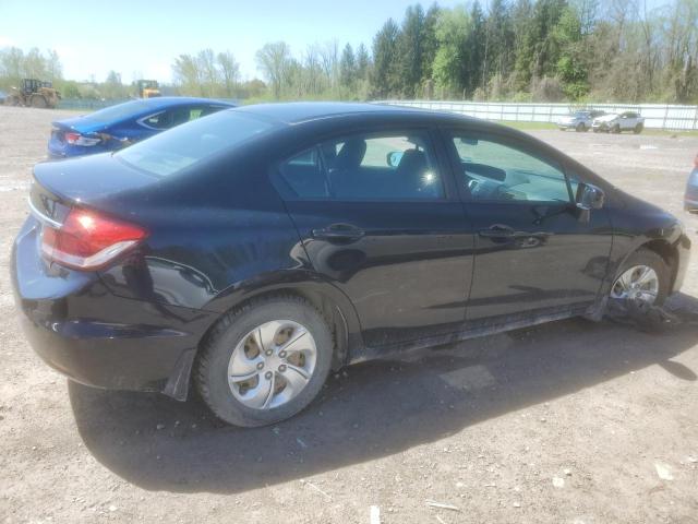 2015 Honda Civic Lx VIN: 19XFB2F56FE258820 Lot: 53659284