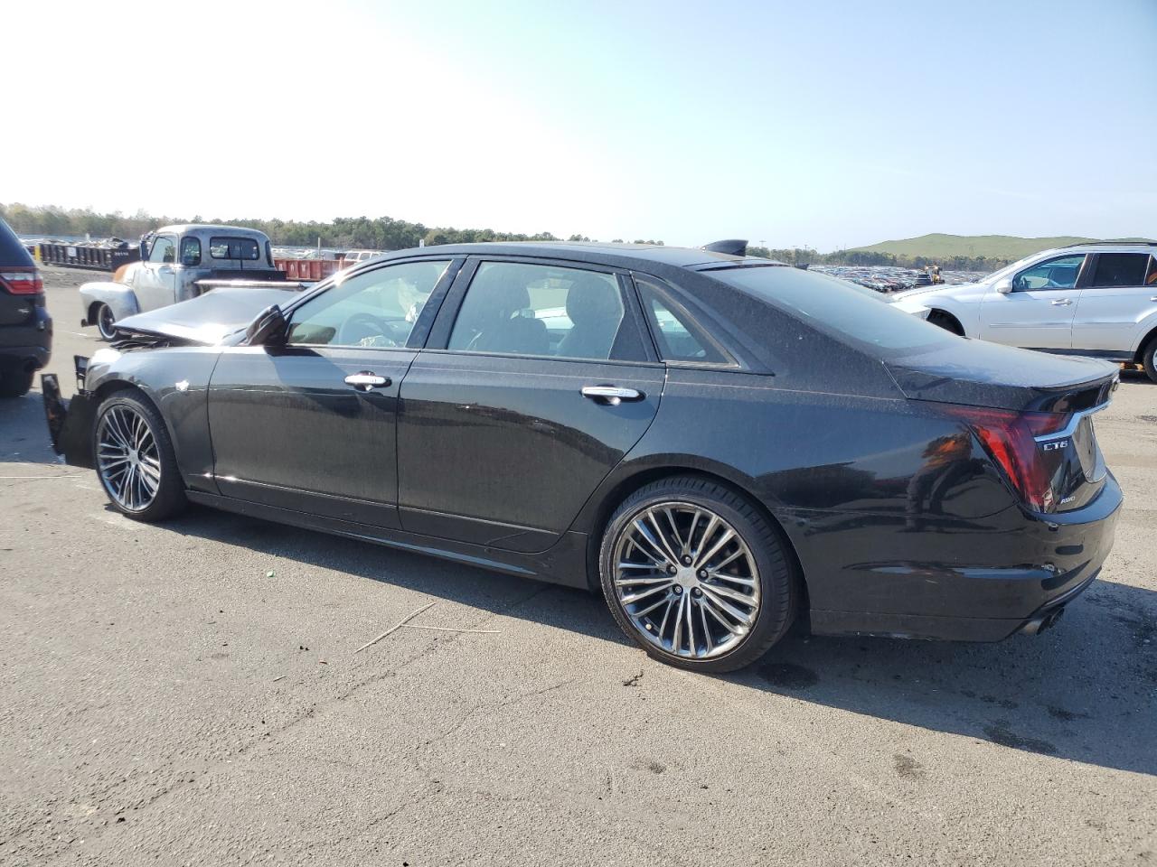 Lot #3052293619 2019 CADILLAC CT6 SPORT