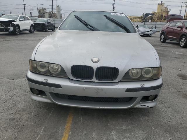 2000 BMW M5 VIN: WBSDE9342YBZ95833 Lot: 55681204