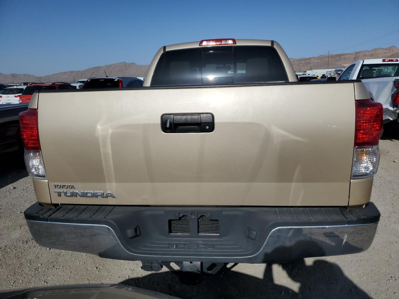 5TFRY5F14AX083180 2010 Toyota Tundra Double Cab Sr5