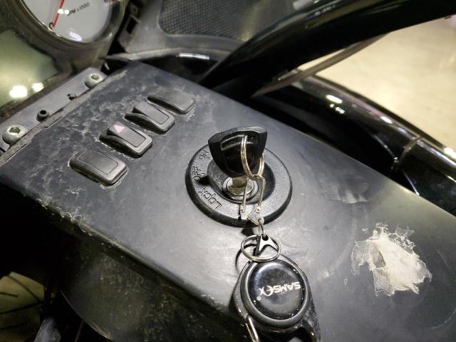 2011 VICTORY MOTORCYCLES VISION 8-B 5VPSA36N9B3001905