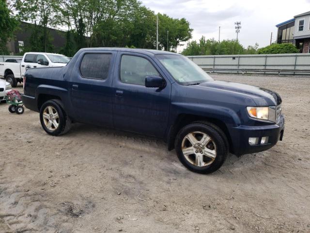 2011 Honda Ridgeline Rtl VIN: 5FPYK1F58BB455308 Lot: 55447024