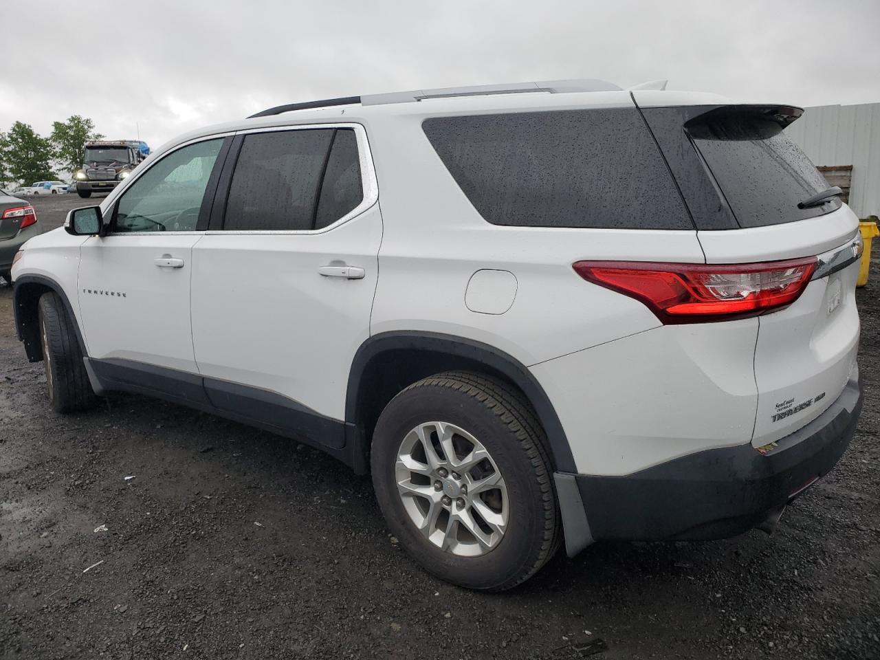 1GNEVGKW1JJ284310 2018 Chevrolet Traverse Lt