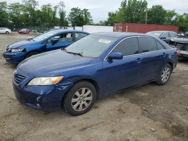 2009 Toyota Camry Se VIN: 4T1BK46K59U093117 Lot: 54848174