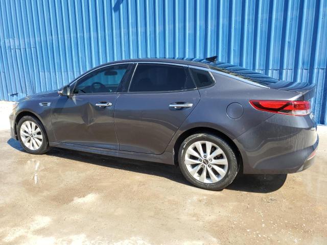 2018 Kia Optima Lx VIN: 5XXGT4L34JG243474 Lot: 55020844