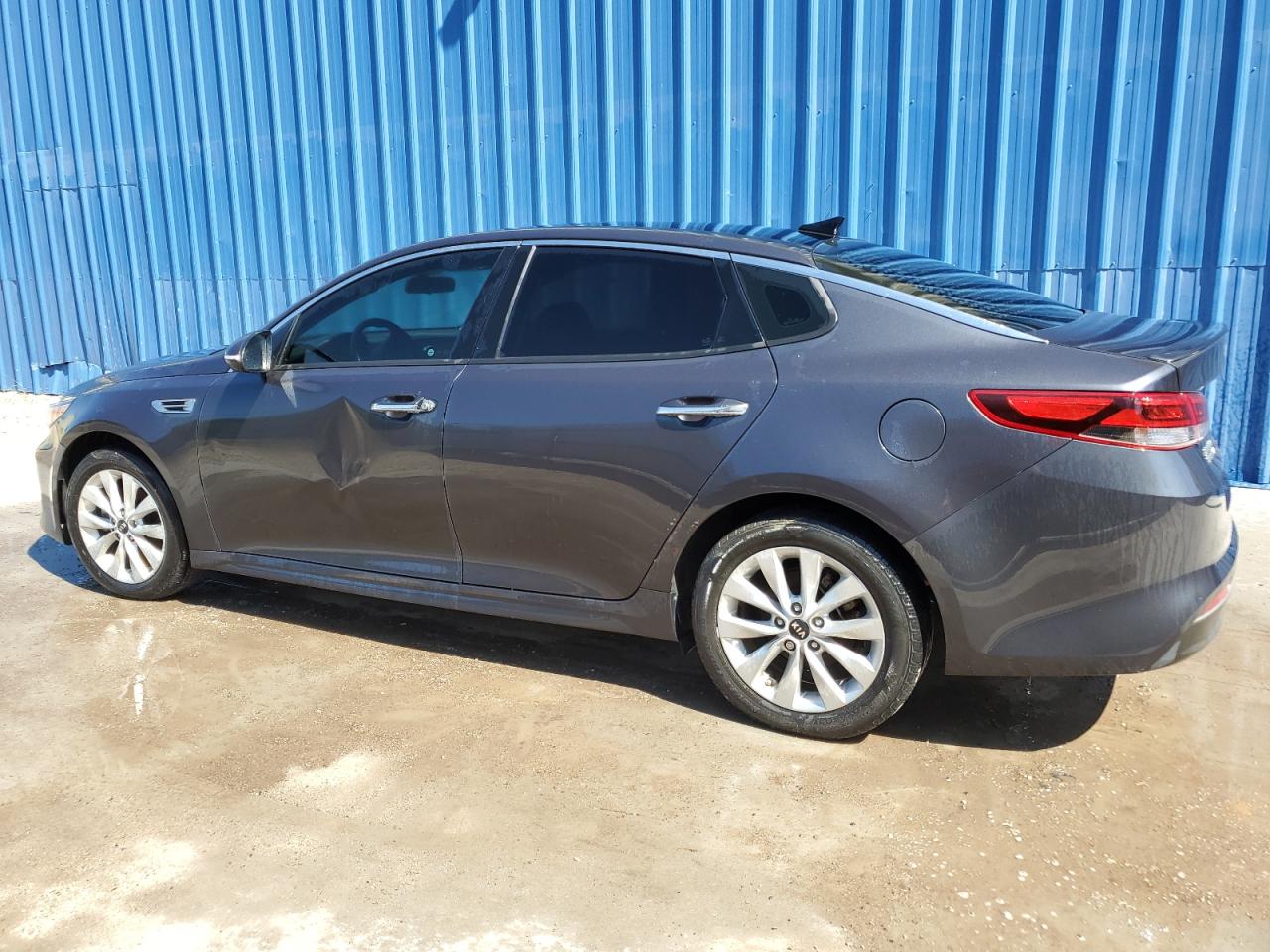 5XXGT4L34JG243474 2018 Kia Optima Lx