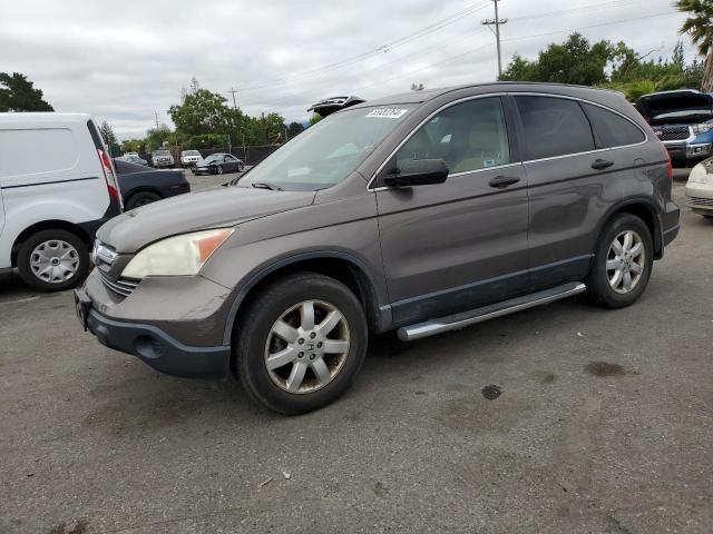 2009 Honda Cr-V Ex VIN: 3CZRE38509G703546 Lot: 55503264