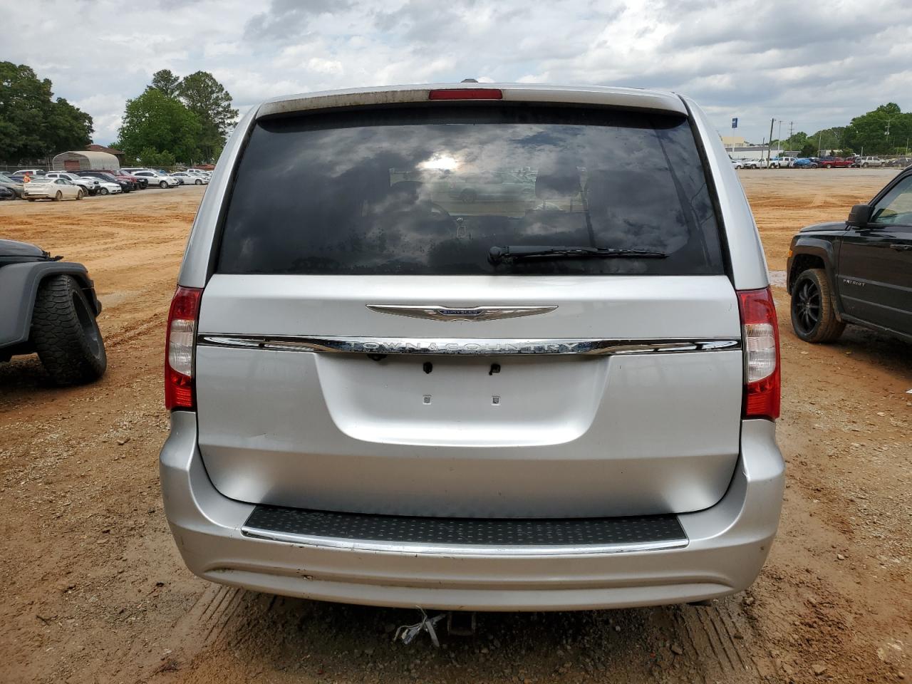 2C4RC1BG3CR189154 2012 Chrysler Town & Country Touring