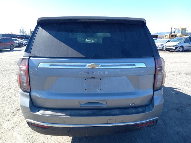 2024 CHEVROLET TAHOE K150 - 1GNSKNKD7RR133211
