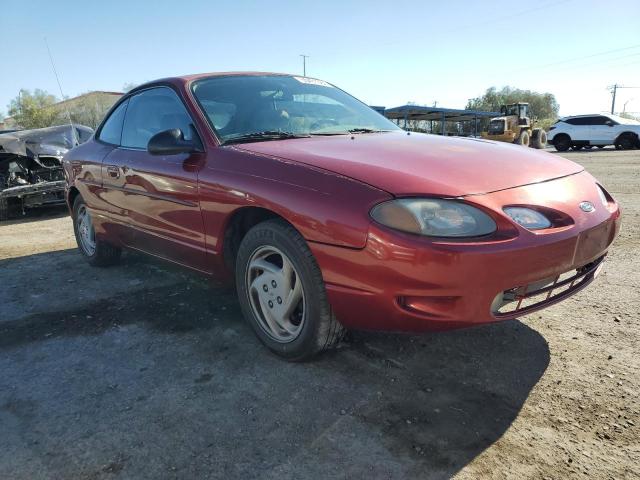 1998 Ford Escort Zx2 VIN: 3FAKP1130WR228761 Lot: 55401684