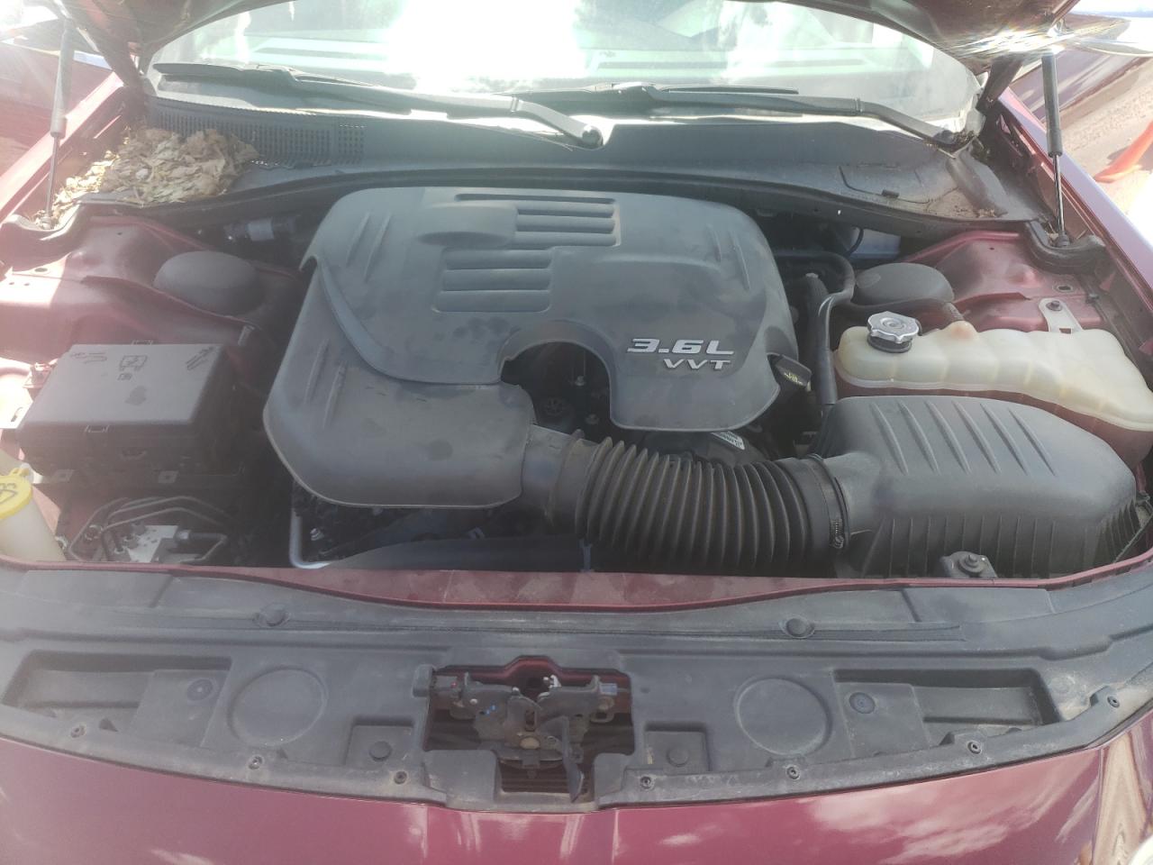 2C3CCAEG9JH136922 2018 Chrysler 300 Limited