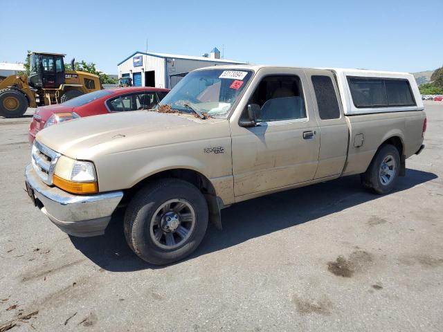 Lot #2535606149 2000 FORD RANGER SUP salvage car