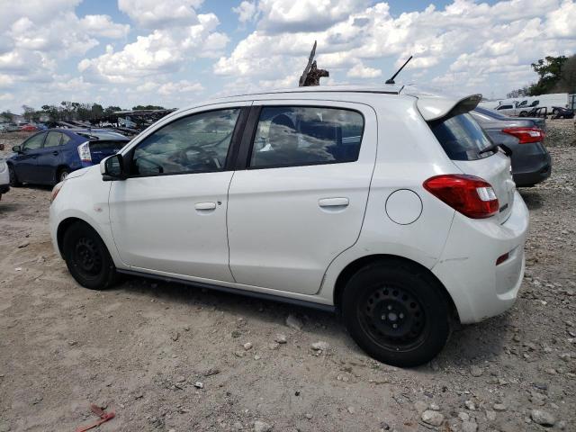 2018 Mitsubishi Mirage Es VIN: ML32A3HJ4JH007477 Lot: 53381374