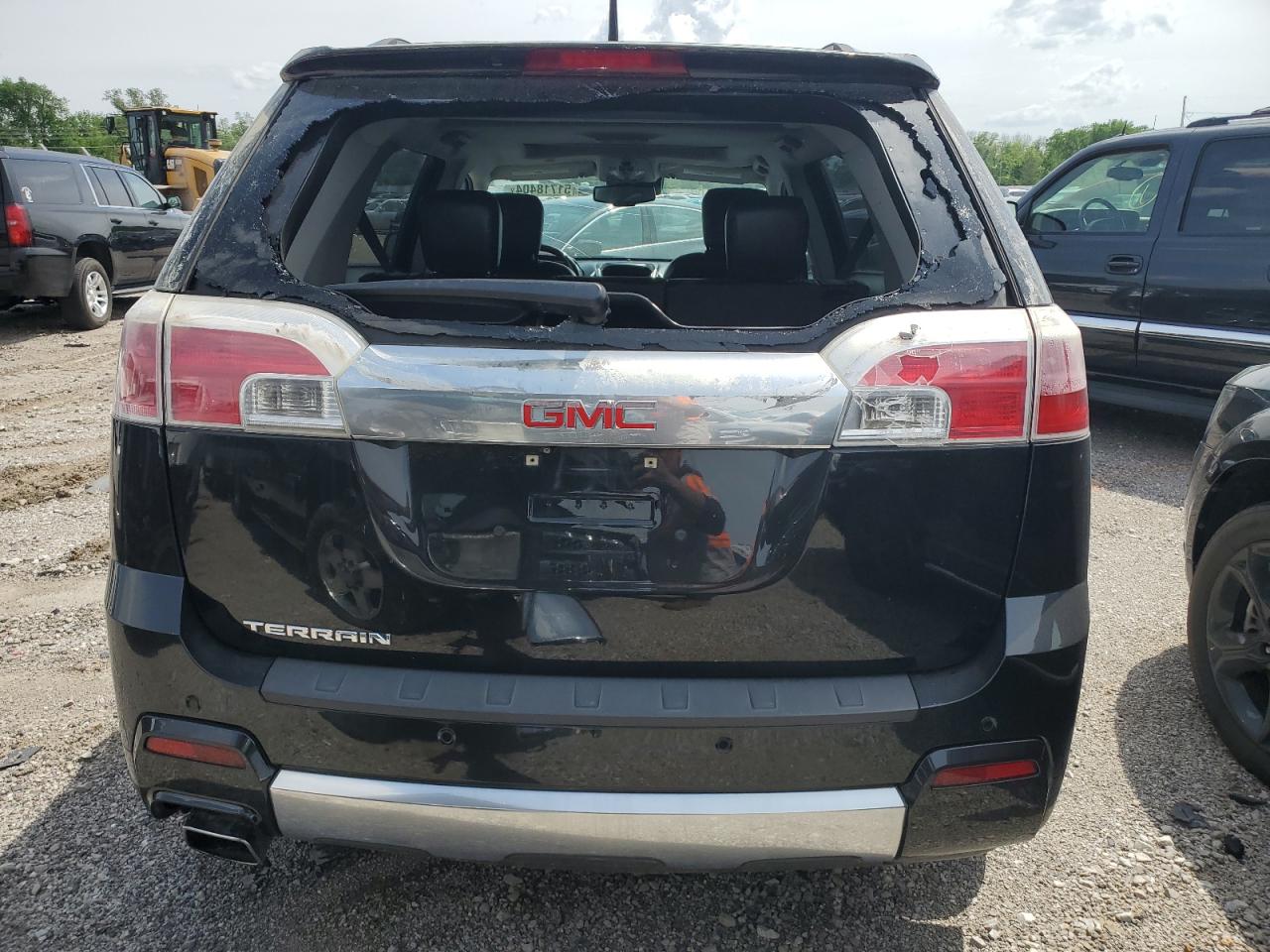 2GKALYEK6D6145260 2013 GMC Terrain Denali