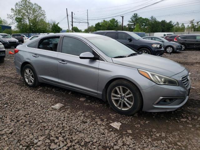 2016 Hyundai Sonata Se VIN: 5NPE24AF4GH407925 Lot: 54791014