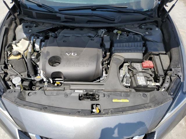 2021 Nissan Maxima Sv VIN: 1N4AA6CV6MC510374 Lot: 56312504